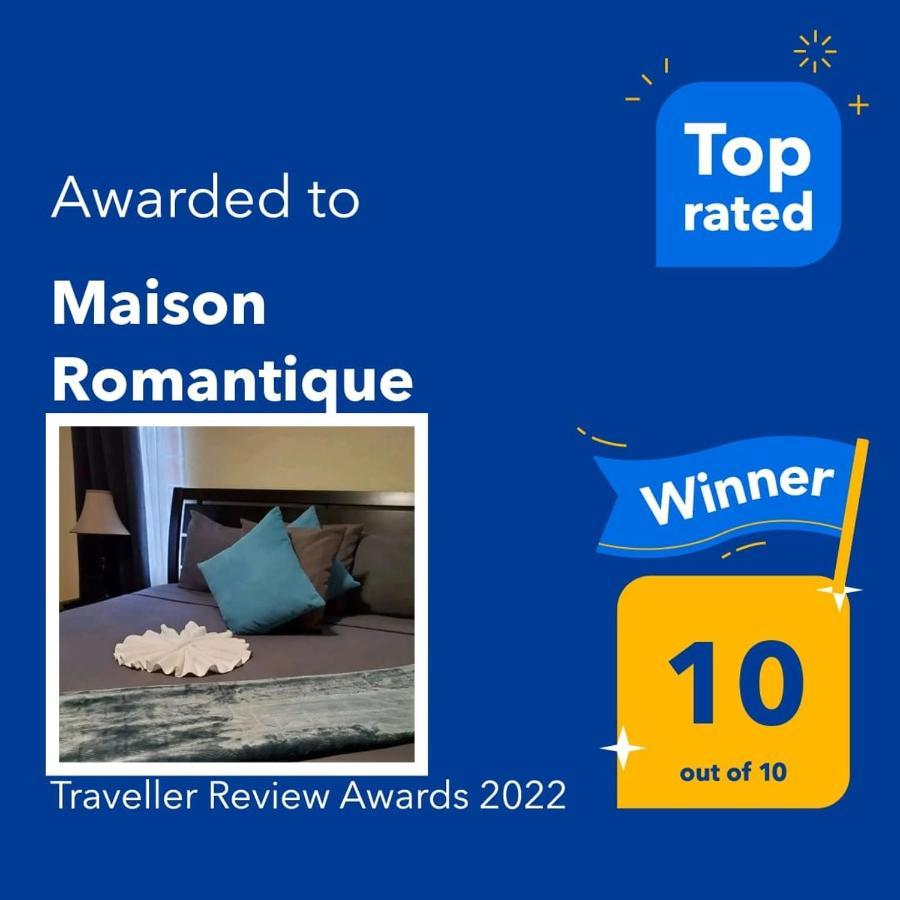Maison Romantique Kingston Eksteriør bilde